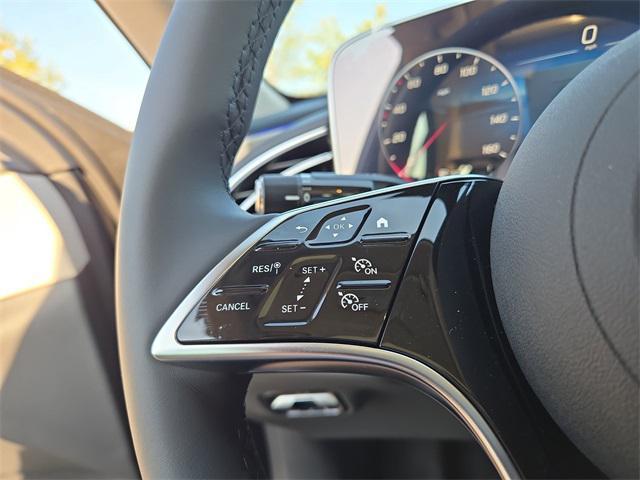 new 2026 Mercedes-Benz E-Class car, priced at $71,770