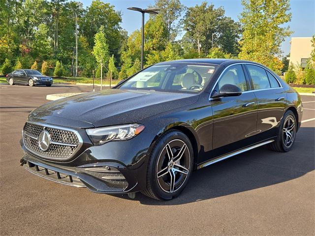 new 2026 Mercedes-Benz E-Class car, priced at $71,770