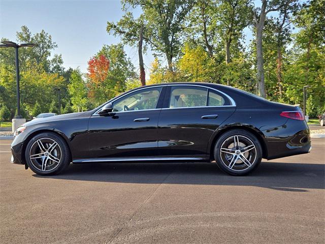 new 2026 Mercedes-Benz E-Class car, priced at $71,770