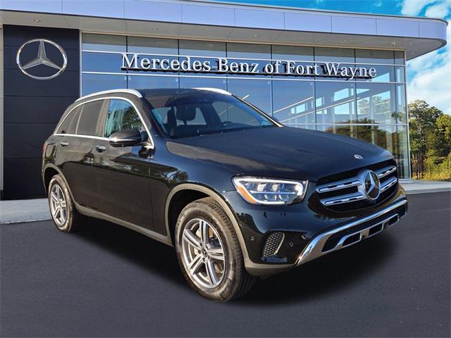 used 2022 Mercedes-Benz GLC 300 car, priced at $33,971