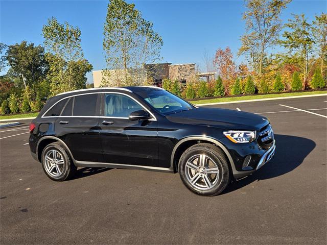 used 2022 Mercedes-Benz GLC 300 car, priced at $33,971