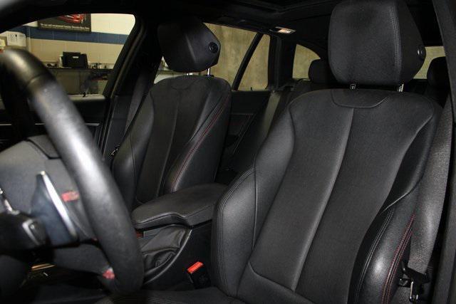 used 2017 BMW 330 car, priced at $17,791