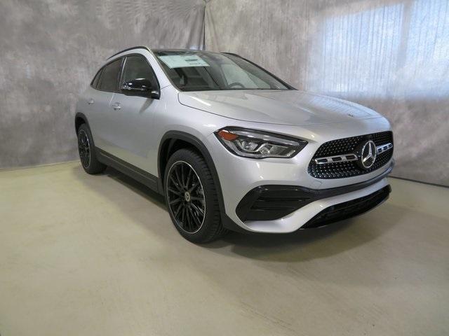 new 2023 Mercedes-Benz GLA 250 car, priced at $53,115