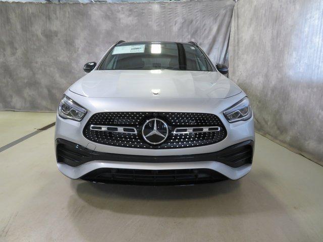 new 2023 Mercedes-Benz GLA 250 car, priced at $53,115