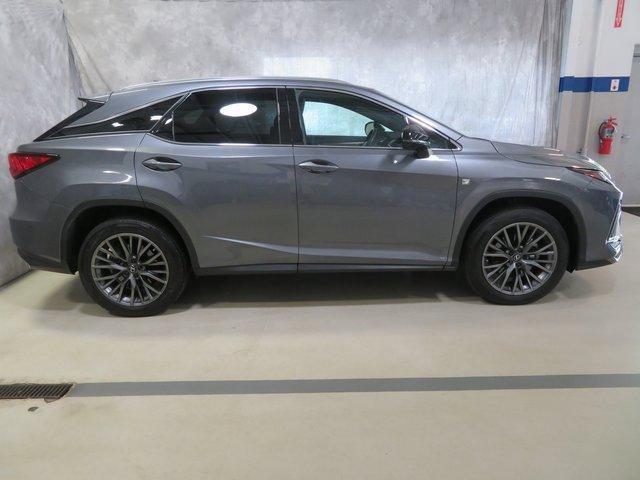 used 2021 Lexus RX 350 car, priced at $42,891