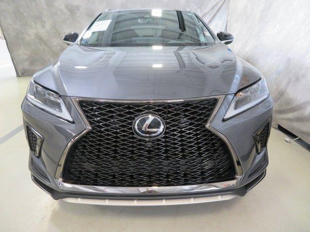 used 2021 Lexus RX 350 car, priced at $42,891
