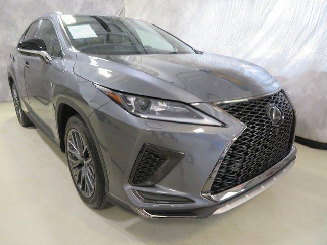 used 2021 Lexus RX 350 car, priced at $41,997