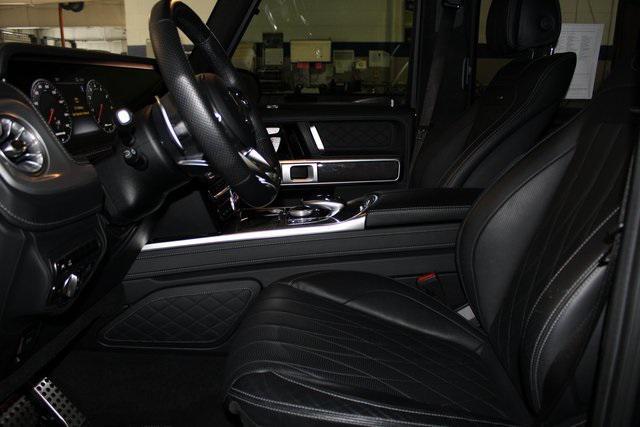 used 2021 Mercedes-Benz AMG G 63 car, priced at $139,971