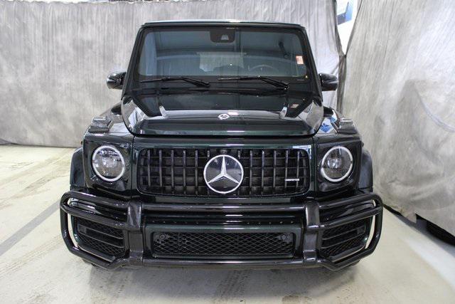 used 2021 Mercedes-Benz AMG G 63 car, priced at $139,971