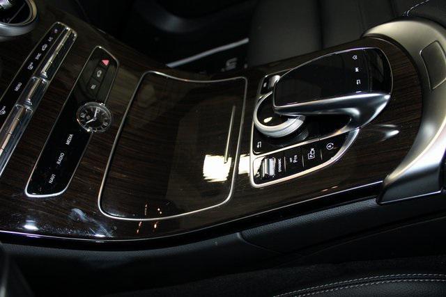 used 2021 Mercedes-Benz C-Class car, priced at $31,971
