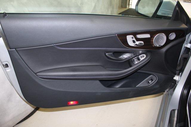 used 2021 Mercedes-Benz C-Class car, priced at $31,971