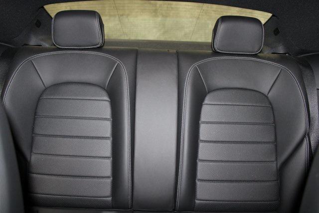 used 2021 Mercedes-Benz C-Class car, priced at $31,971