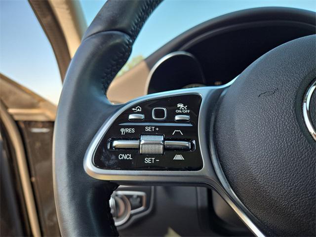 used 2021 Mercedes-Benz C-Class car, priced at $33,971
