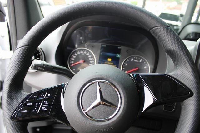 new 2025 Mercedes-Benz Sprinter 2500 car, priced at $58,812