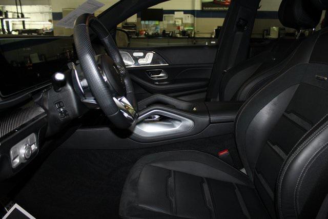 used 2023 Mercedes-Benz AMG GLE 53 car, priced at $69,791