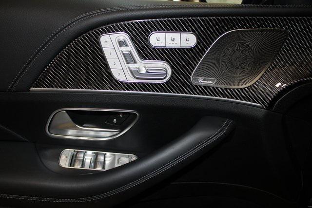 used 2023 Mercedes-Benz AMG GLE 53 car, priced at $69,791