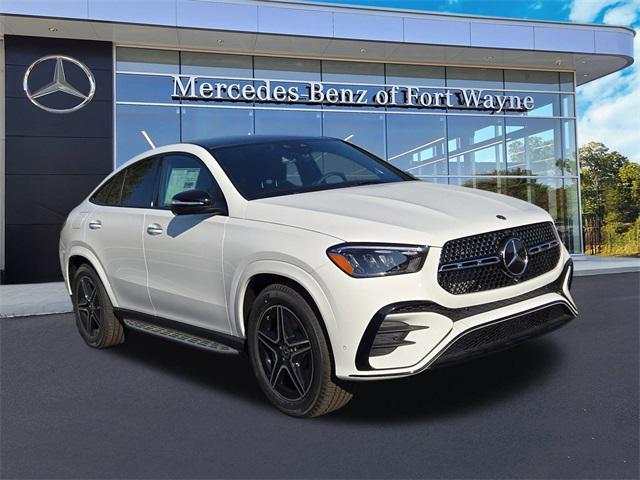 new 2026 Mercedes-Benz GLE 450 car, priced at $85,150