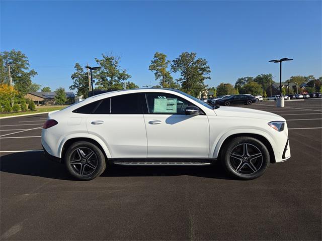 new 2026 Mercedes-Benz GLE 450 car, priced at $85,150