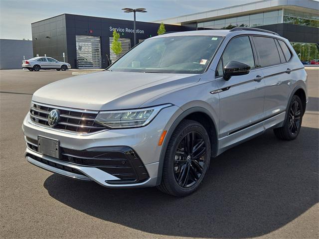 used 2022 Volkswagen Tiguan car, priced at $25,971