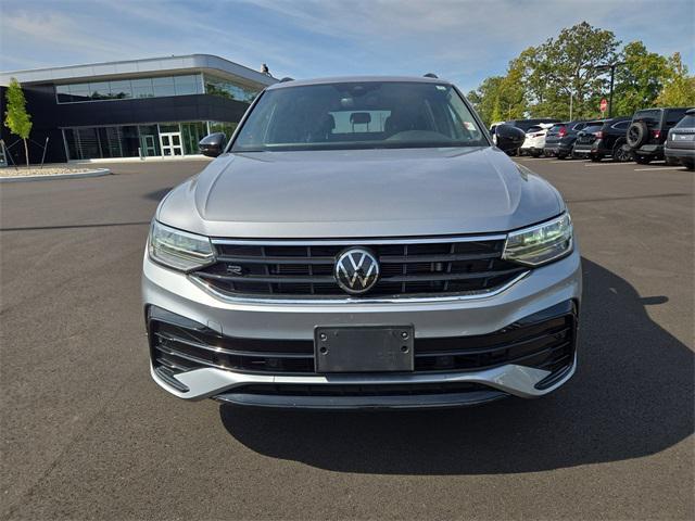 used 2022 Volkswagen Tiguan car, priced at $25,971