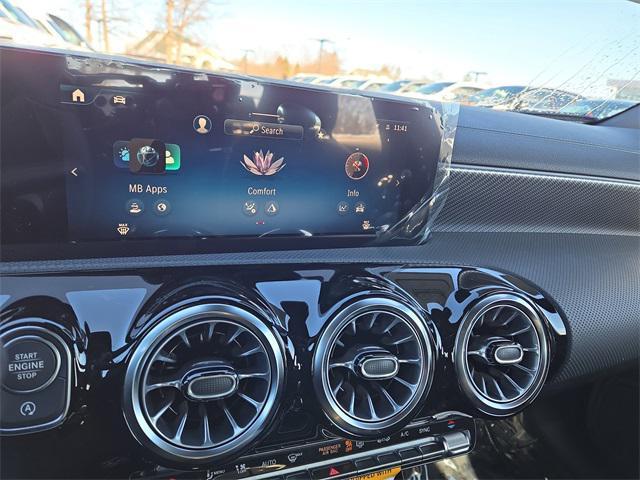 new 2026 Mercedes-Benz CLA 250 car, priced at $48,905