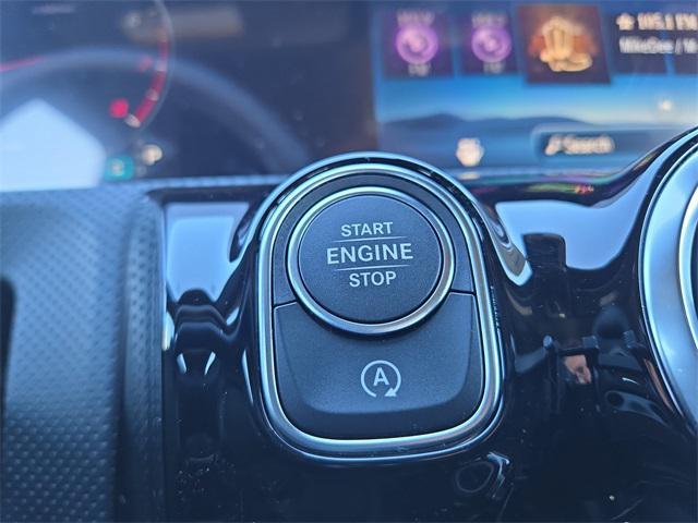 new 2026 Mercedes-Benz CLA 250 car, priced at $48,905