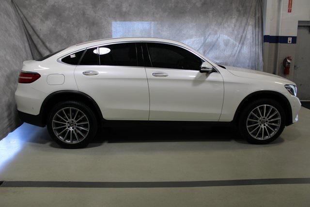 used 2019 Mercedes-Benz GLC 300 car, priced at $32,991