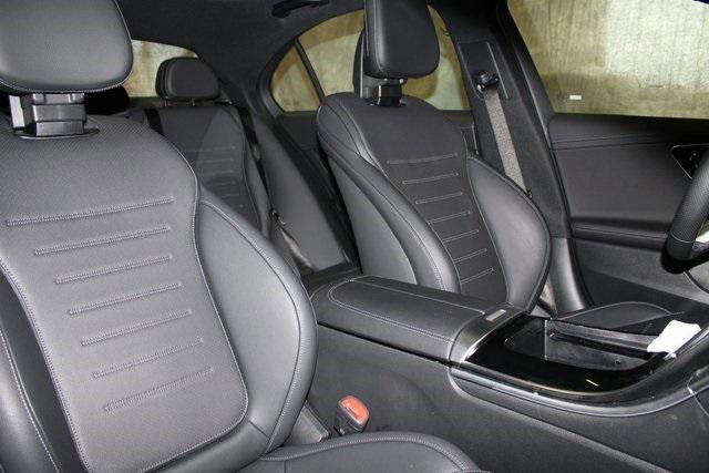 used 2024 Mercedes-Benz C-Class car, priced at $49,995