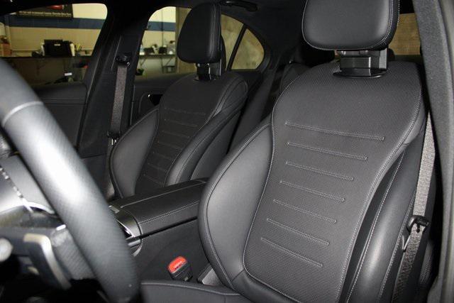 used 2024 Mercedes-Benz C-Class car, priced at $52,971