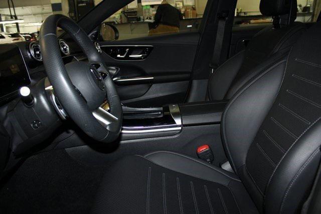 used 2024 Mercedes-Benz C-Class car, priced at $49,995