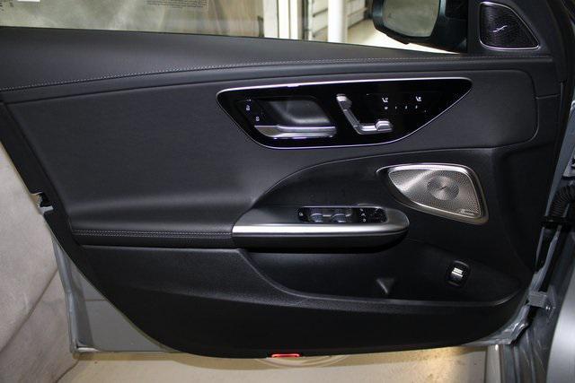 used 2024 Mercedes-Benz C-Class car, priced at $52,971