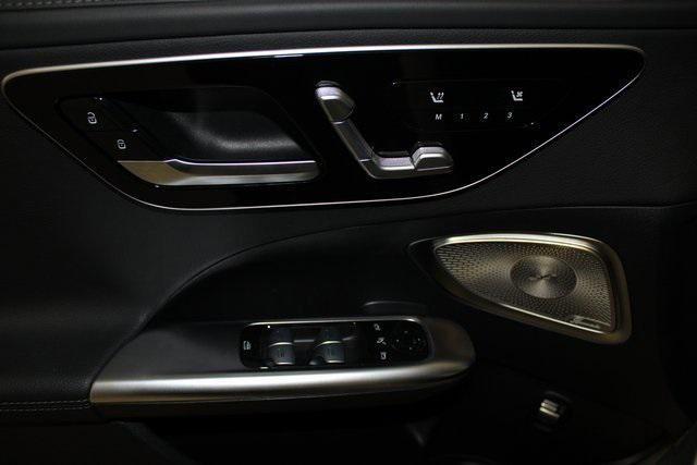 used 2024 Mercedes-Benz C-Class car, priced at $49,995