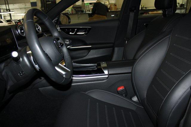 used 2024 Mercedes-Benz C-Class car, priced at $52,971