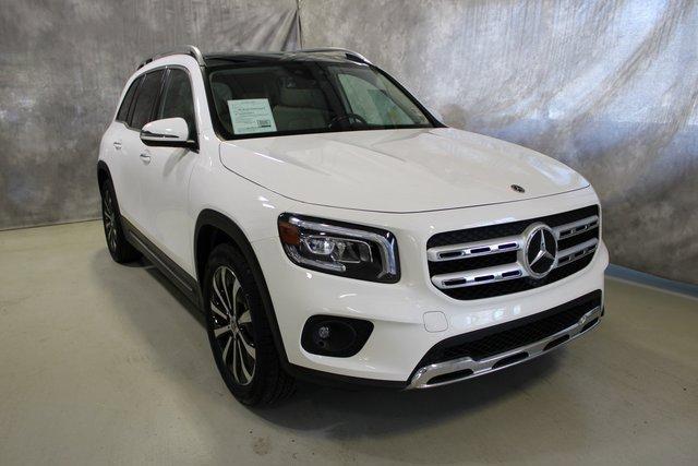 used 2021 Mercedes-Benz GLB 250 car, priced at $29,991