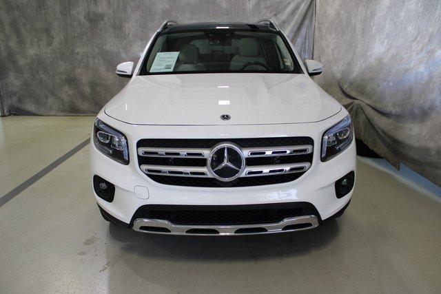 used 2021 Mercedes-Benz GLB 250 car, priced at $29,971