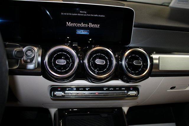 used 2021 Mercedes-Benz GLB 250 car, priced at $29,971