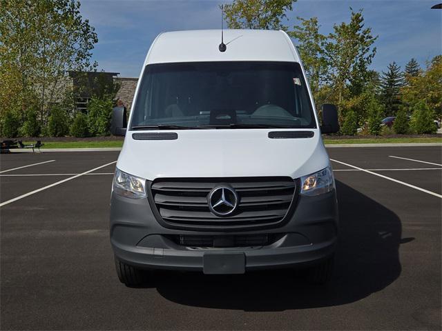 new 2025 Mercedes-Benz Sprinter 2500 car, priced at $72,379