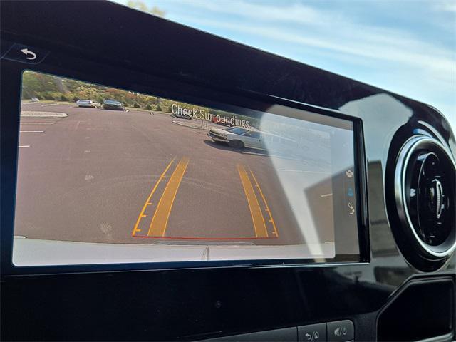 new 2025 Mercedes-Benz Sprinter 2500 car, priced at $72,379