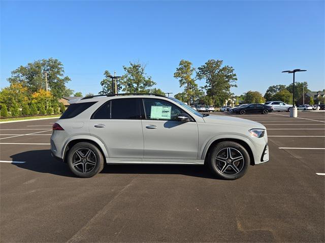 new 2025 Mercedes-Benz GLE 350 car, priced at $77,530