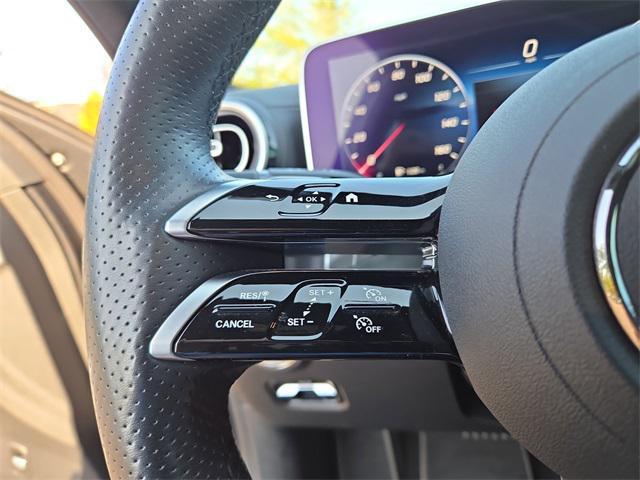 used 2023 Mercedes-Benz C-Class car, priced at $36,971