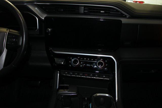 used 2022 GMC Sierra 1500 car, priced at $47,991