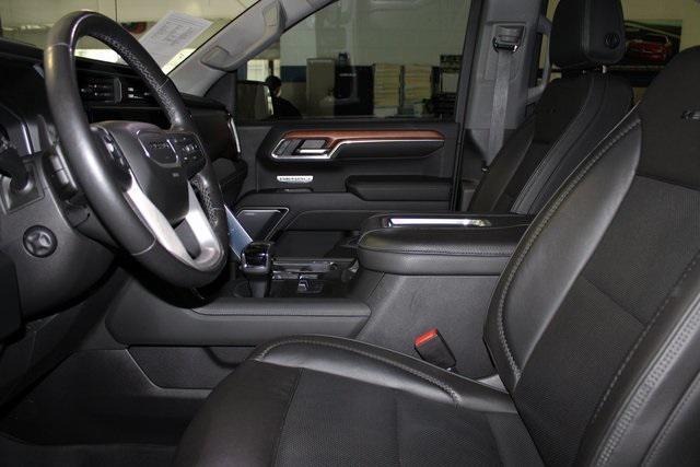 used 2022 GMC Sierra 1500 car, priced at $47,991