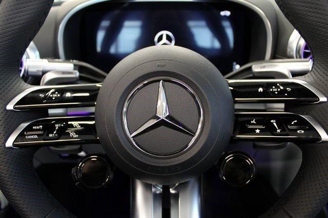 new 2024 Mercedes-Benz AMG SL 43 car, priced at $113,415