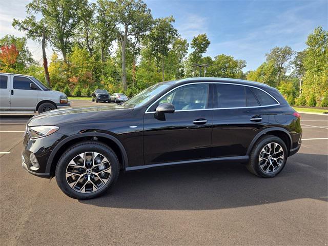 new 2025 Mercedes-Benz GLC 350e car, priced at $63,650