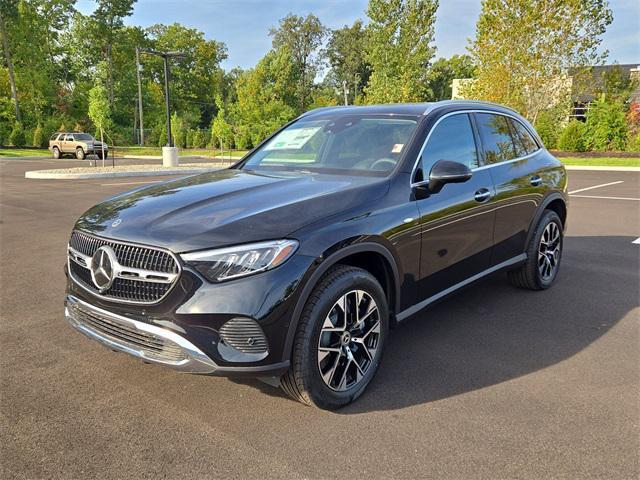 new 2025 Mercedes-Benz GLC 350e car, priced at $63,650