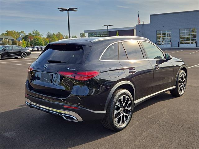 new 2025 Mercedes-Benz GLC 350e car, priced at $63,650