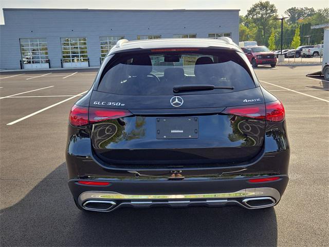new 2025 Mercedes-Benz GLC 350e car, priced at $63,650
