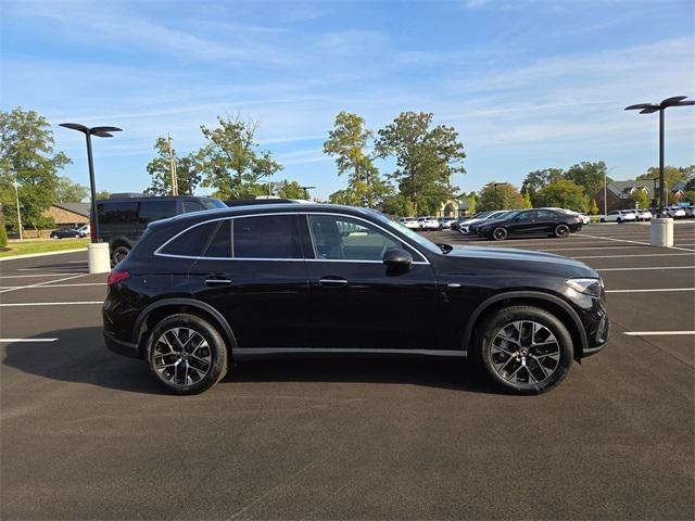 new 2025 Mercedes-Benz GLC 350e car, priced at $63,650