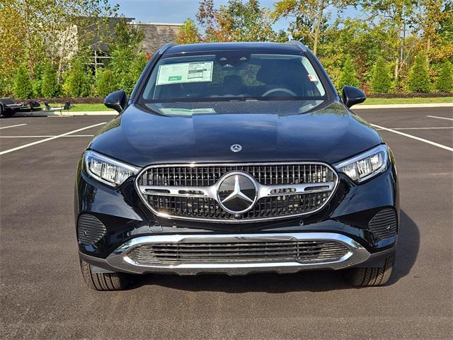 new 2025 Mercedes-Benz GLC 350e car, priced at $63,650