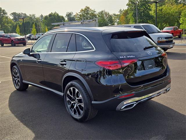 new 2025 Mercedes-Benz GLC 350e car, priced at $63,650